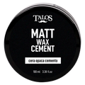 MATT WAX CEMENT